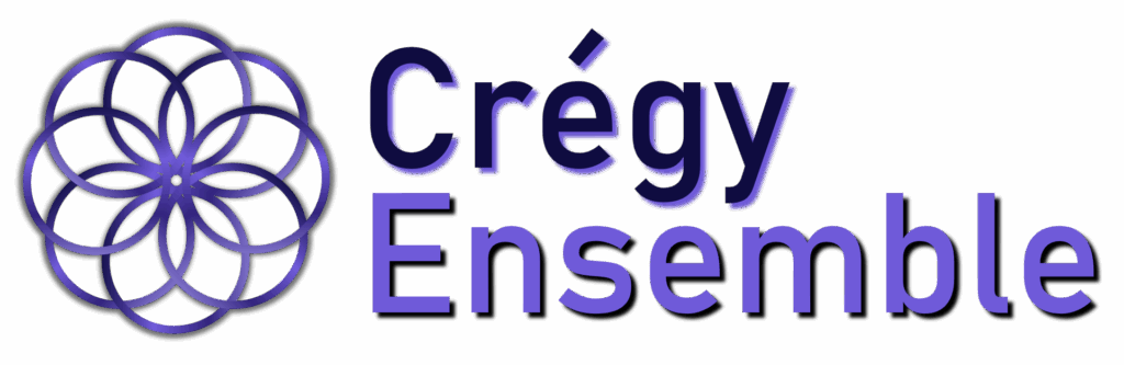 Logo Crégy Ensemble